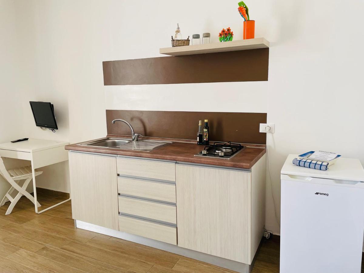 דירות פאביננה Monolocale Mulino מראה חיצוני תמונה